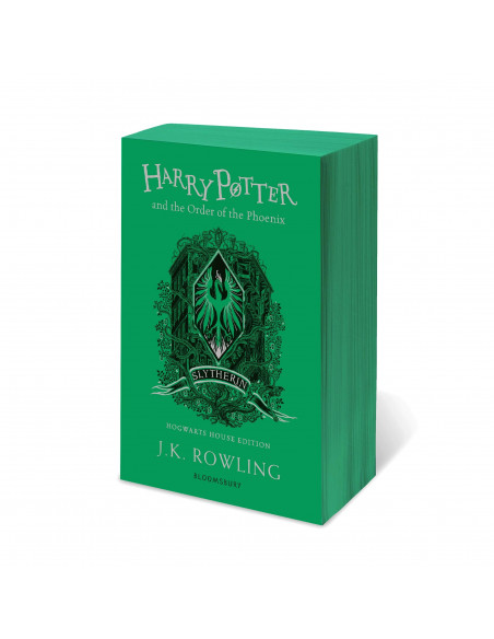 Harry Potter and the Order of the Phoenix - Slytherin Edition