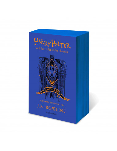 Harry Potter and the Order of the Phoenix -...