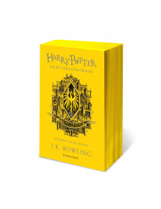 Harry Potter and the Order of the Phoenix - Hufflepuff...