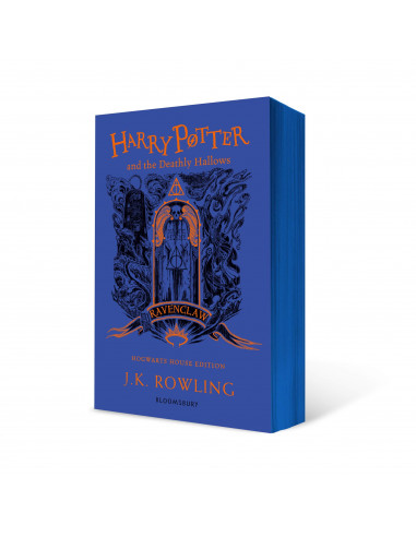 Harry Potter and the Deathly Hallows -...