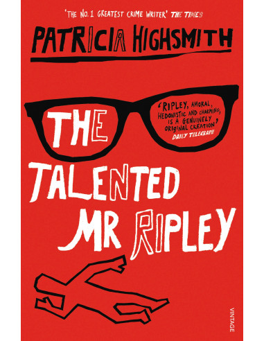 The Talented Mr Ripley