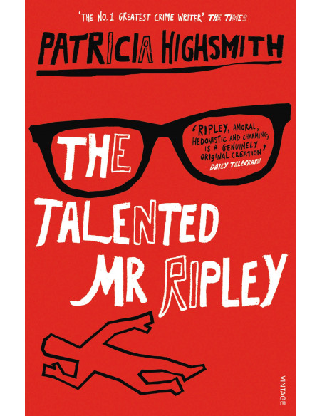 The Talented Mr Ripley