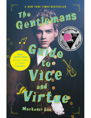 The Gentleman's Guide to Vice and Virtue