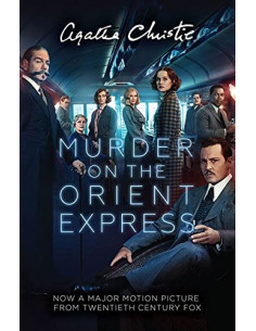 Murder on the Orient Express