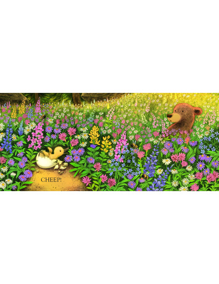 Little Bear's Spring