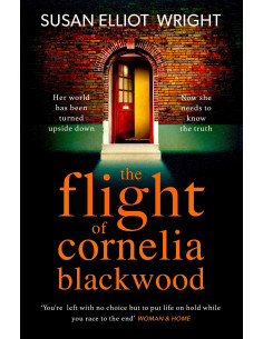 The Flight of Cornelia Blackwood