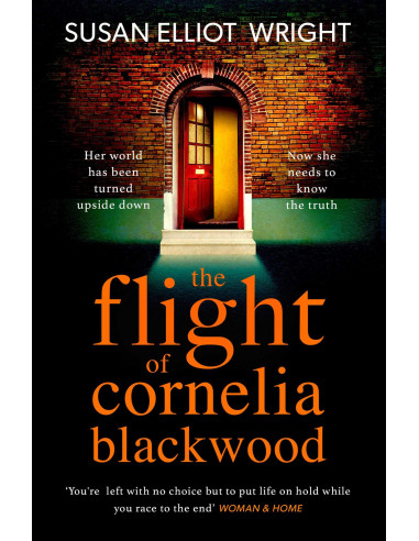 The Flight of Cornelia Blackwood