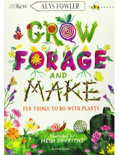 KEW: Grow, Forage and Make