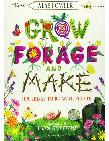 KEW: Grow, Forage and Make