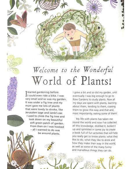 KEW: Grow, Forage and Make