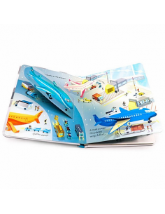 Peep Inside How a Plane Works 2