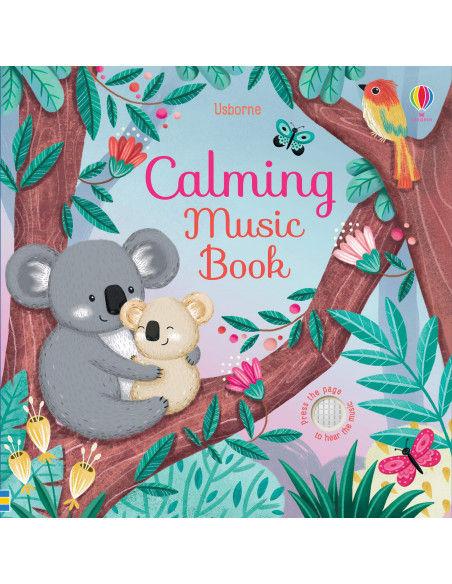 Calming Music Book