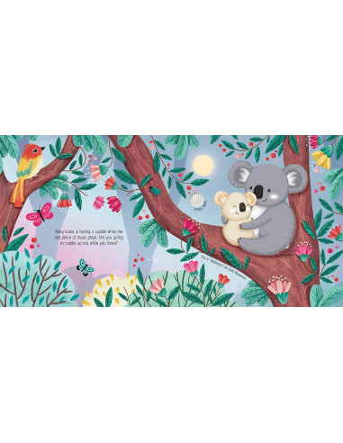 Calming Music Book