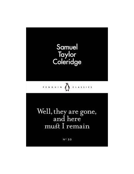 Well, They are Gone, and Here Must I Remain