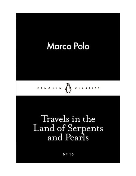 Travels in the Land of Serpents and Pearls