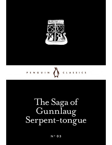 The Saga of Gunnlaug Serpent-tongue