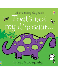 That's not my dinosaur... (BOARD BOOK)