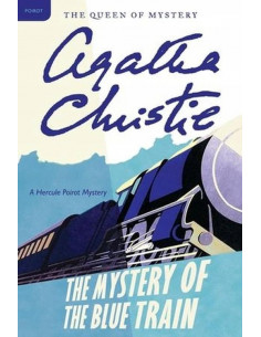 The Mystery of the Blue Train