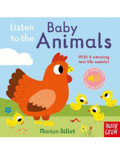 Listen to the Baby Animals