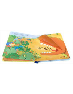 Peep Inside Dinosaurs 2
