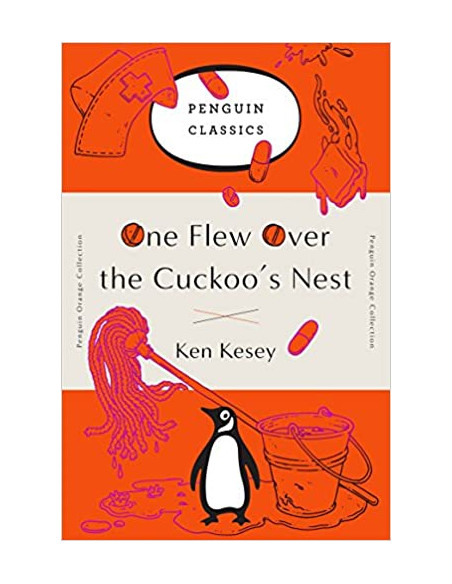 One Flew Over the Cuckoo's Nest