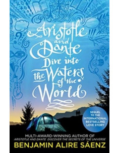 Aristotle and Dante Dive Into the Waters of the World