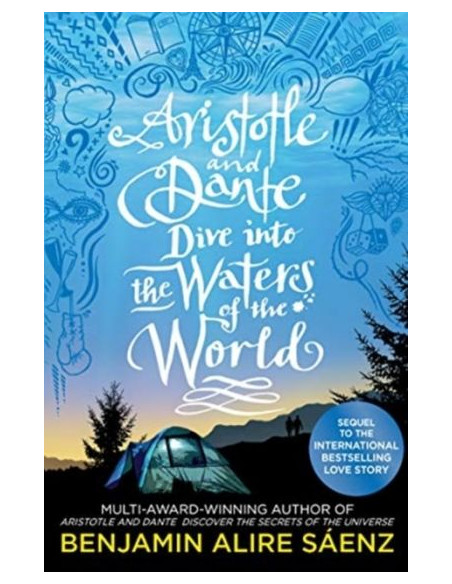 Aristotle and Dante Dive Into the Waters of the World