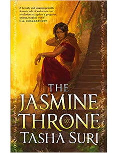 The Jasmine Throne