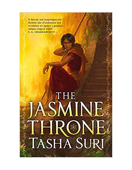 The Jasmine Throne