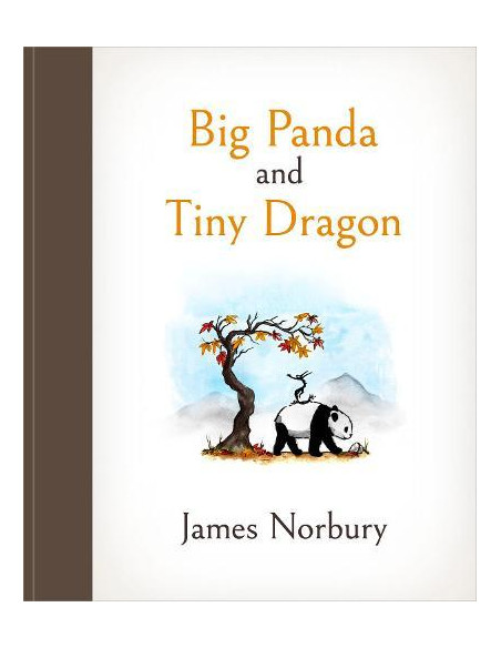 Big Panda and Tiny Dragon