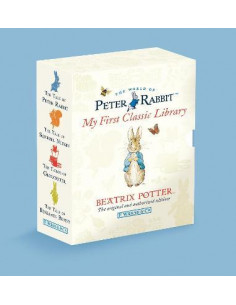Peter Rabbit: My First Classic Library
