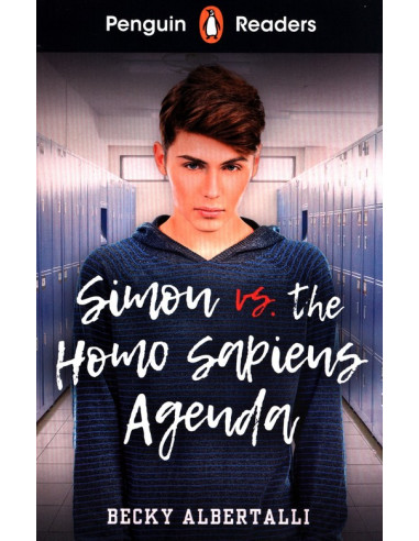 Penguin Readers Level 5: Simon vs. The Homo Sapiens Agenda