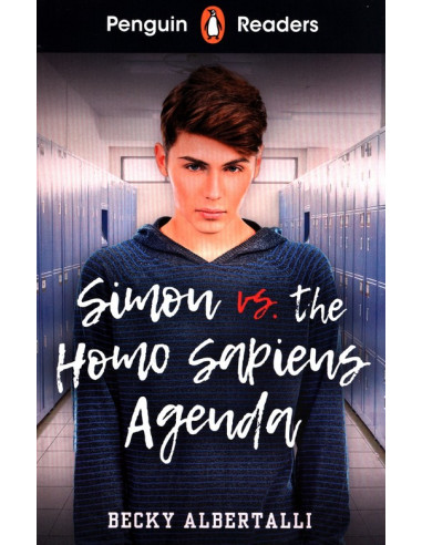 Penguin Readers Level 5: Simon vs. The Homo...