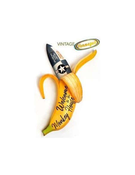 Welcome to the Monkey House