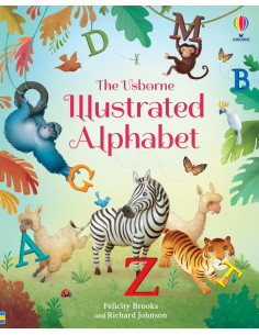 Illustrated Alphabet