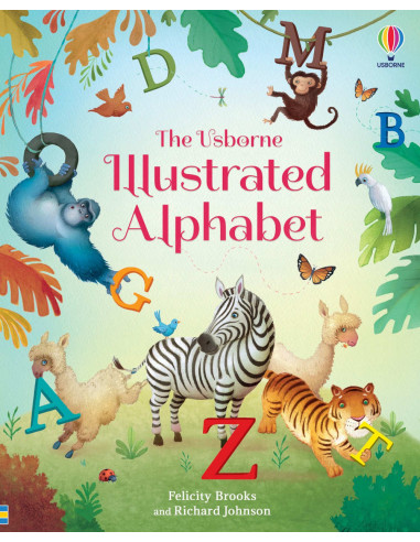 Illustrated Alphabet