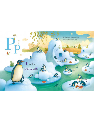 Illustrated Alphabet