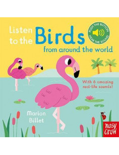 Listen to the Birds From Around the World