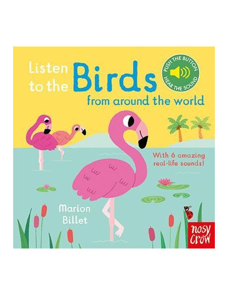 Listen to the Birds From Around the World