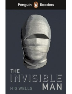 Penguin Readers Level 4: The Invisible Man