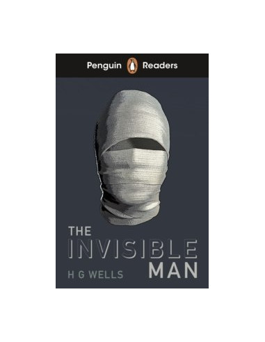 Penguin Readers Level 4: The Invisible Man