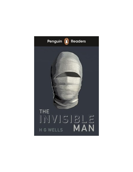 Penguin Readers Level 4: The Invisible Man