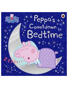 Peppa Pig: Peppa's Countdown to Bedtime