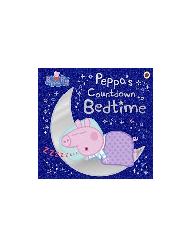 Peppa Pig: Peppa's Countdown to Bedtime