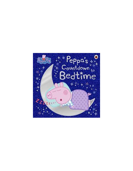 Peppa Pig: Peppa's Countdown to Bedtime