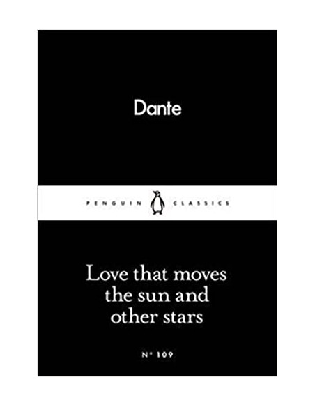 Love That Moves the Sun and Other Stars
