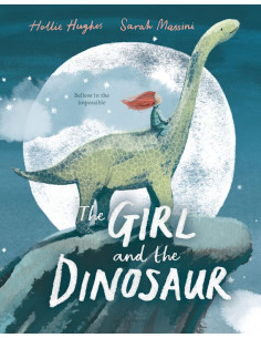 The Girl and the Dinosaur