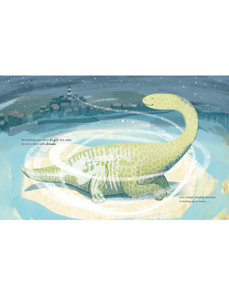 The Girl and the Dinosaur