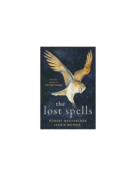 The Lost Spells : An enchanting, beautiful book for lovers of the natural world