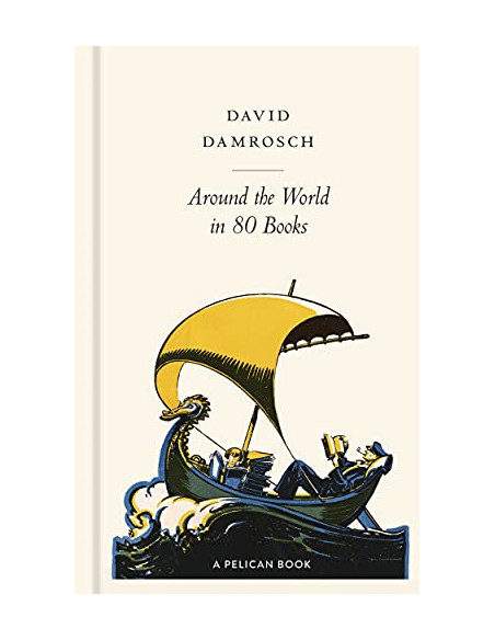 Around the World in 80 Books